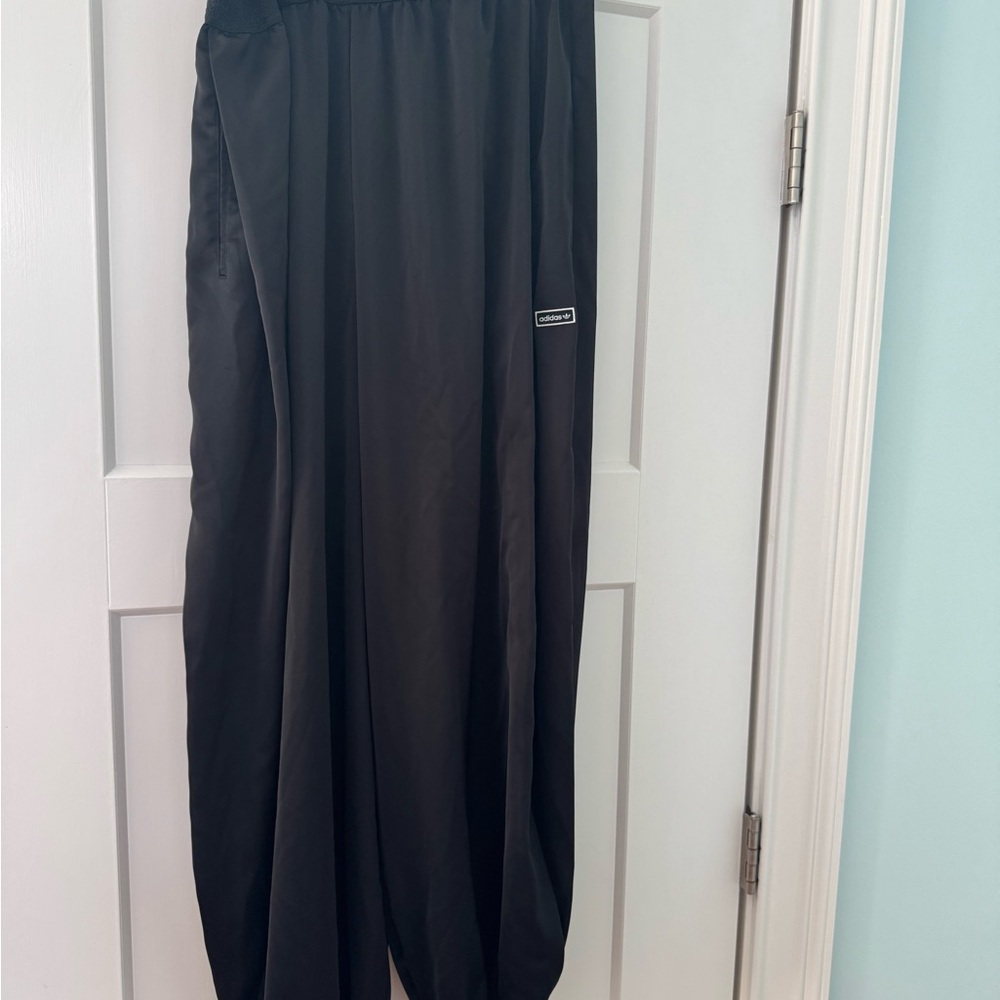 adidas Black Women's Track Pants